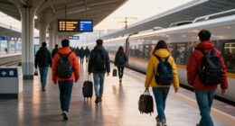 manage transfer times efficiently