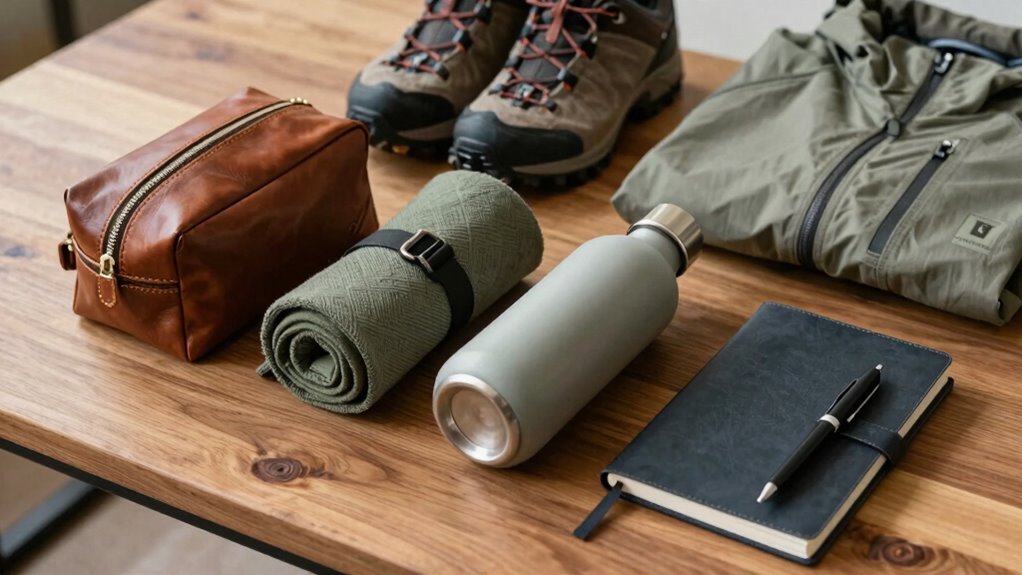 mindful sustainable packing essentials