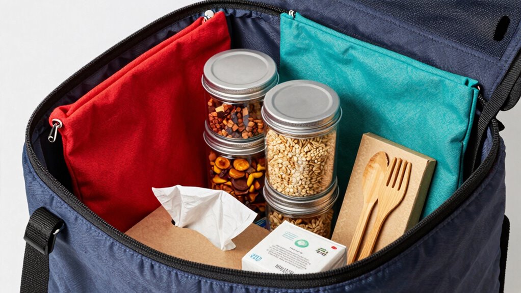 minimalist sustainable packing approach