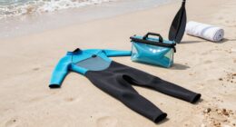 minimalist travel water gear