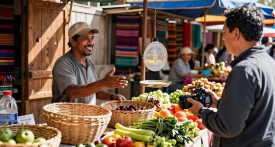 navigating markets with diplomacy