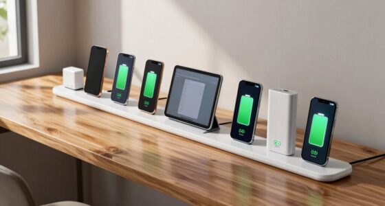 objective recharge speed comparison