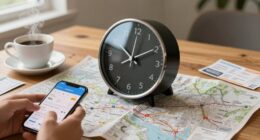 objective travel time comparison