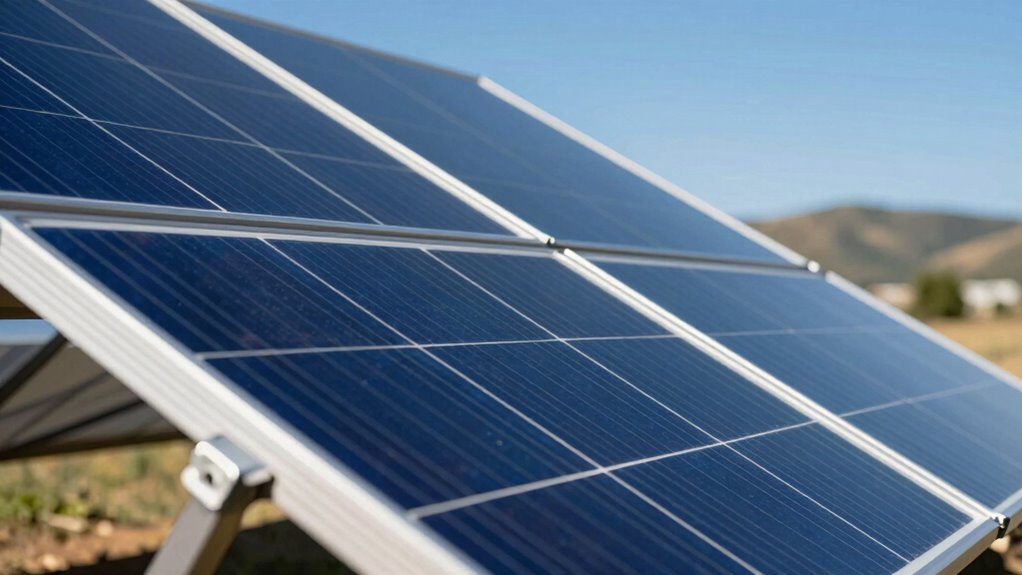 optimize solar panel angles