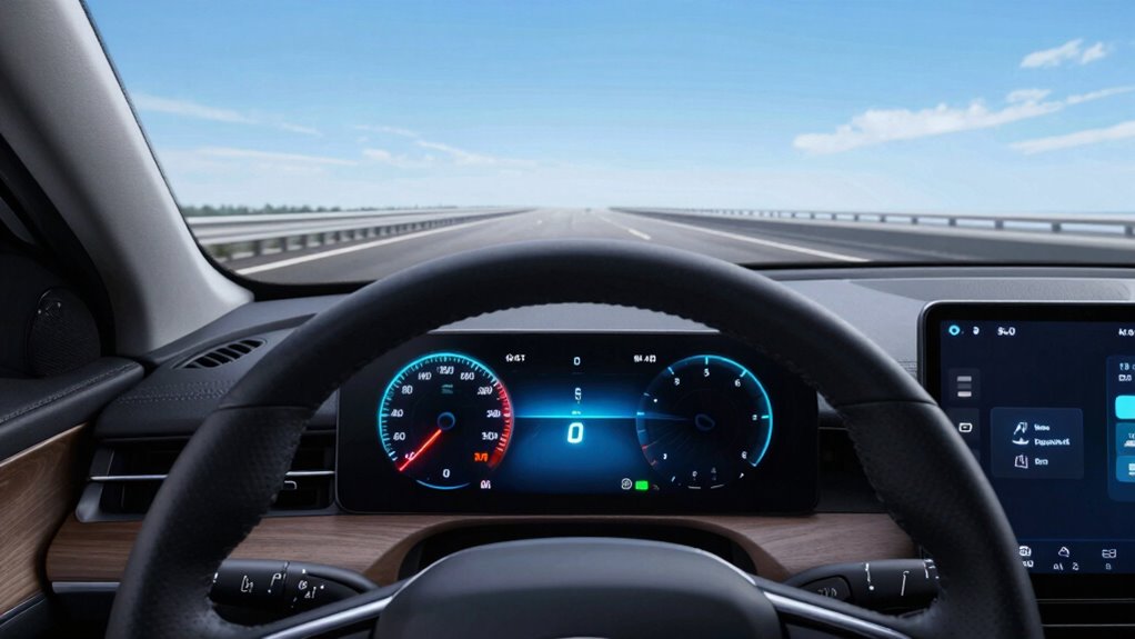 optimize vehicle power efficiency