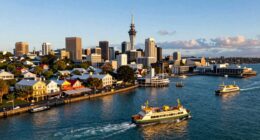 optimized auckland travel plan