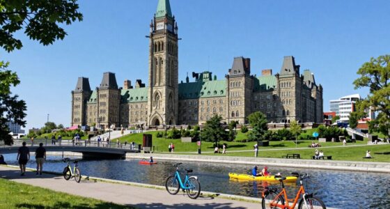 ottawa promotes eco friendly weekends
