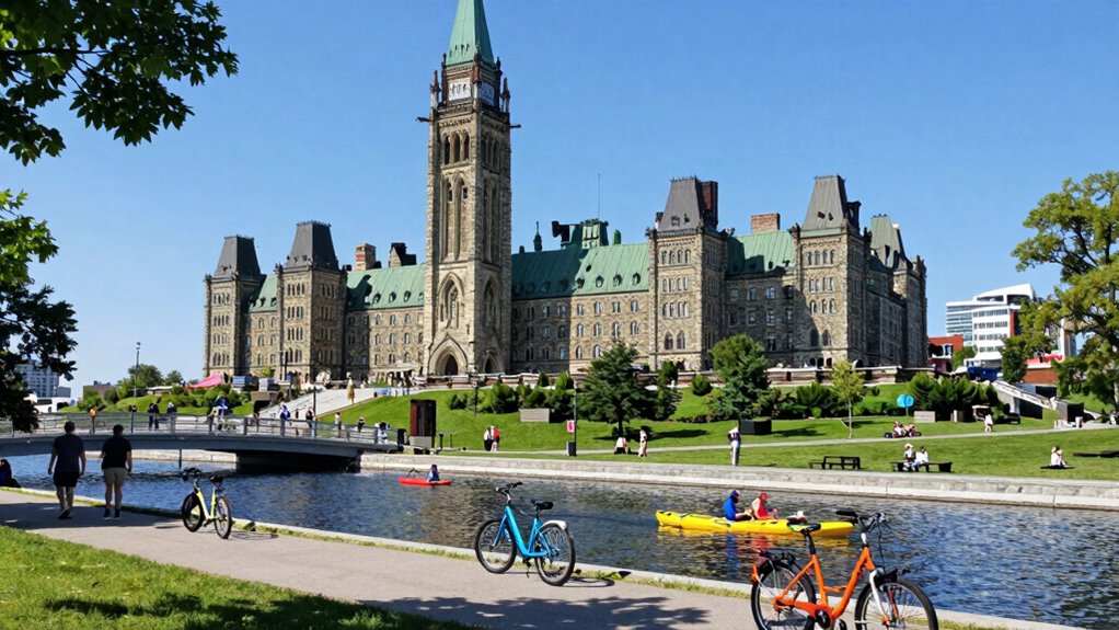 ottawa promotes eco friendly weekends
