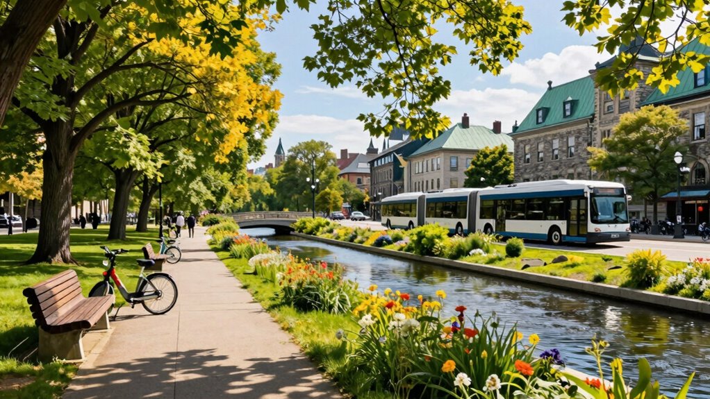 ottawa s sustainable community initiatives