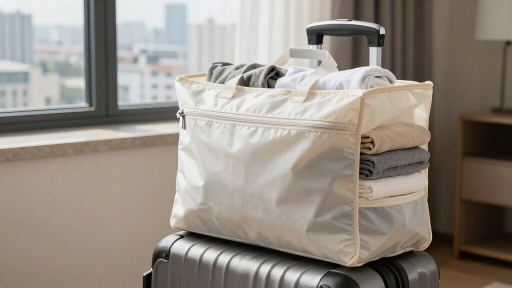 pack light wash less