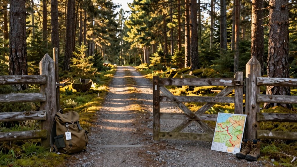 park gateways sense of duty