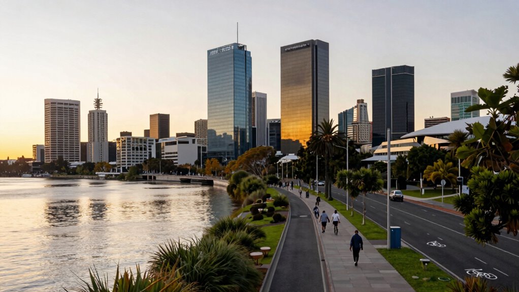 perth s eco friendly travel options