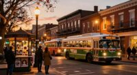 philadelphia transit trip history
