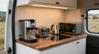 portable appliances for rentals