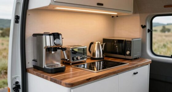 portable appliances for rentals