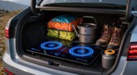 portable efficient modern cooking