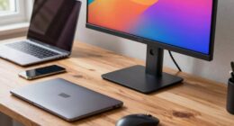 portable monitor advantages and drawbacks