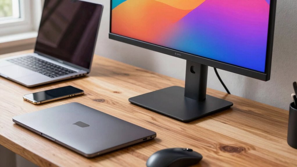 portable monitor advantages and drawbacks