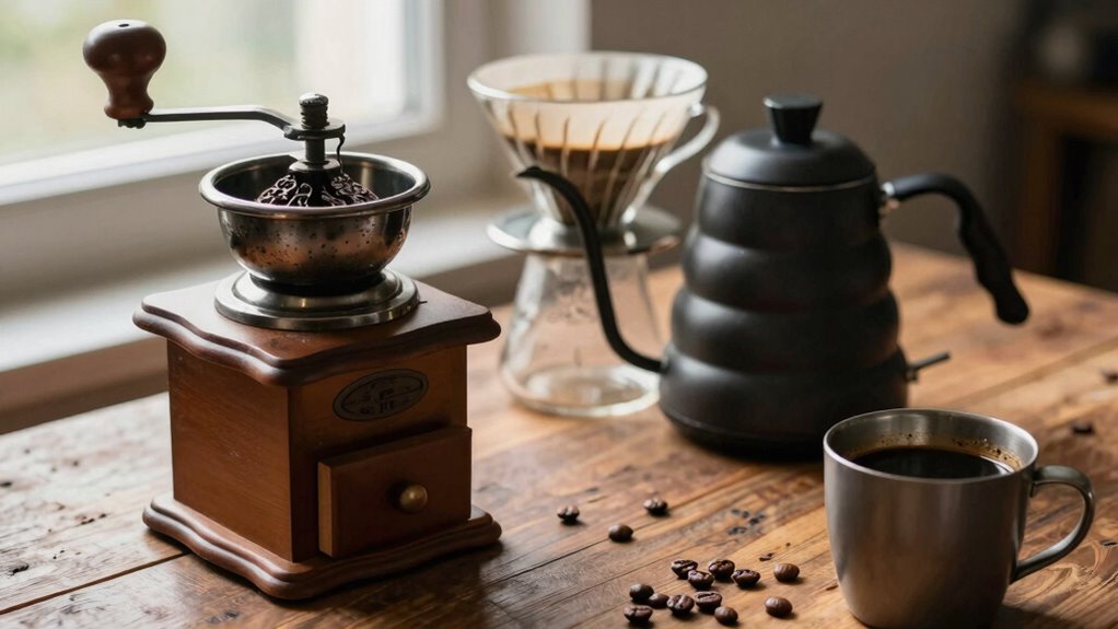 portable travel coffee gear