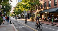 portland s effective low impact travel