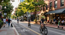 portland s effective low impact travel