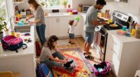 prioritize family needs first