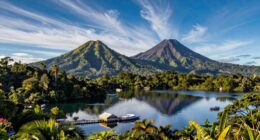 proper perspective on ometepe
