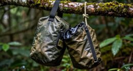 protect and carry wet gear