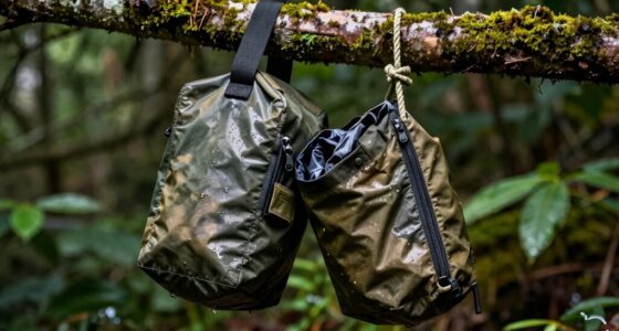 protect and carry wet gear