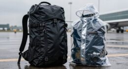 protect gear during travel
