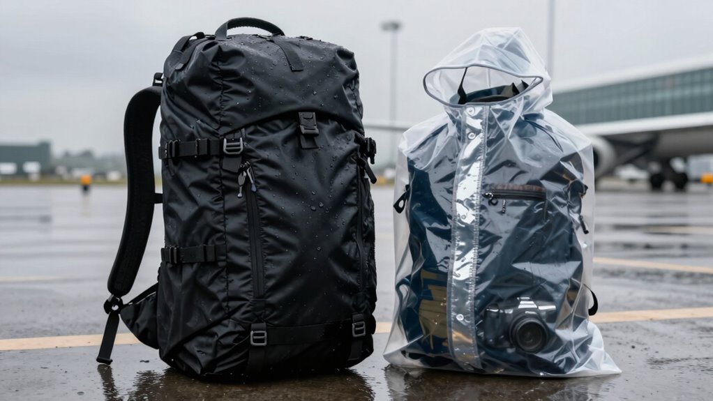 protect gear during travel