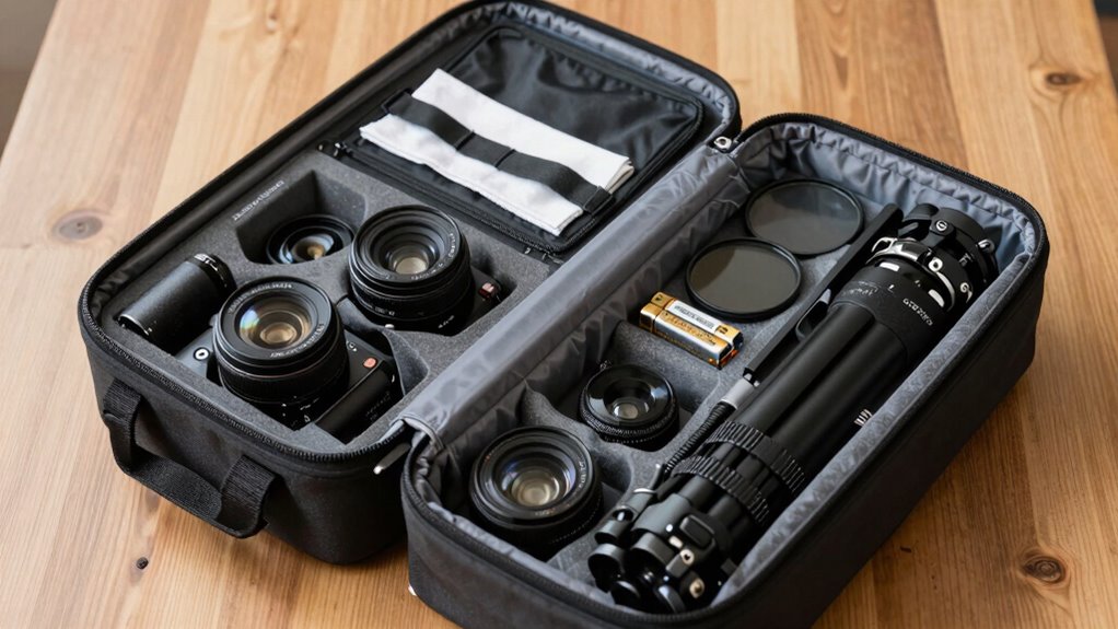 protect organize and safeguard gear
