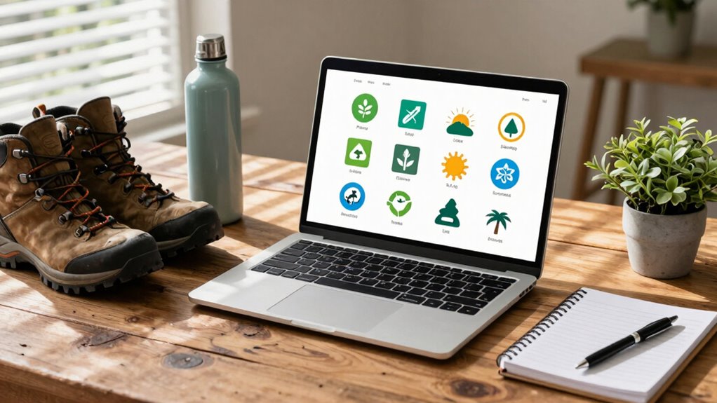 quick eco travel assessment