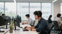 quiet environment boosts productivity