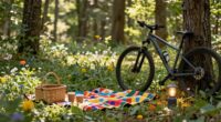 relaxed eco friendly travel plan