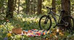 relaxed eco friendly travel plan