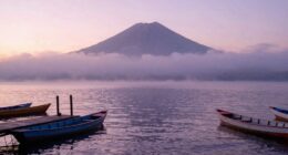 relaxed lake atitlan visit