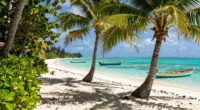 relaxed stress free island vibe