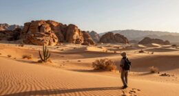 respect desert environment boundaries