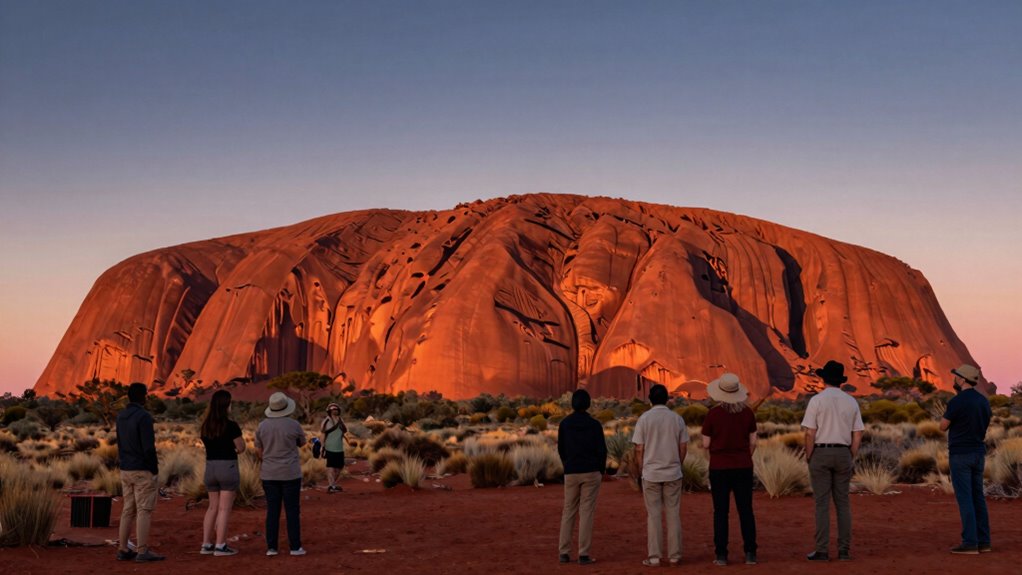 respect indigenous sacred sites