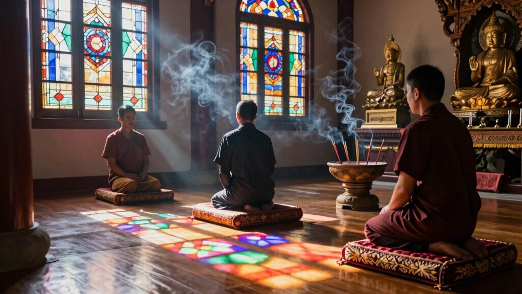 respect sacred space customs