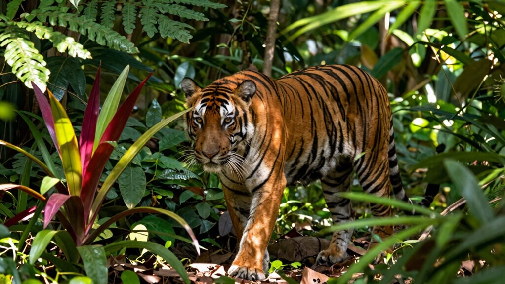 respect wildlife observe responsibly