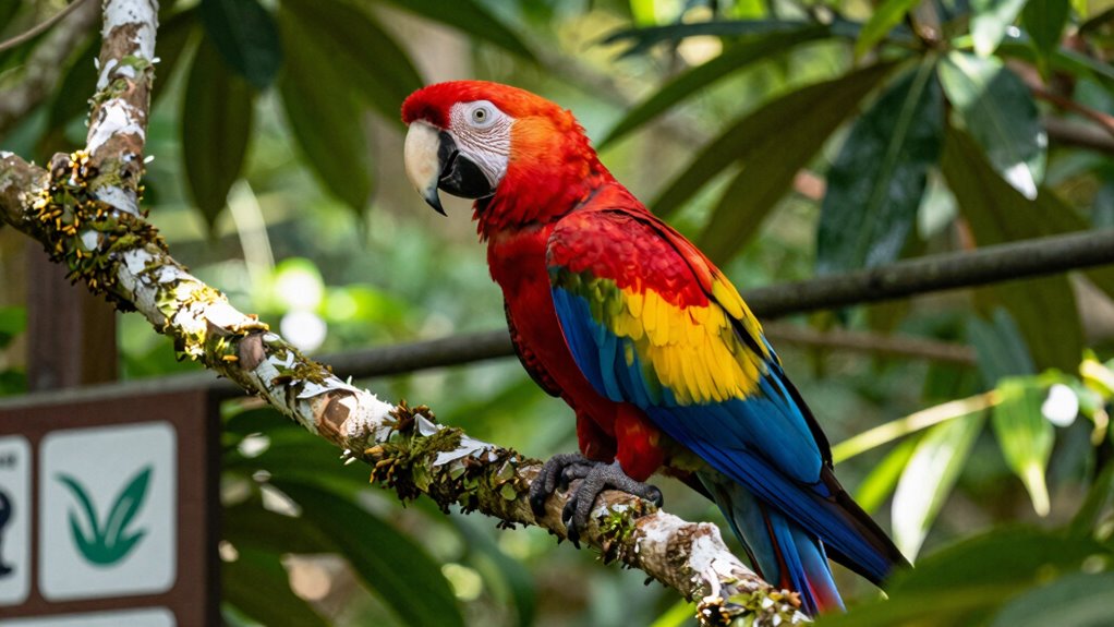 respect wildlife support conservation