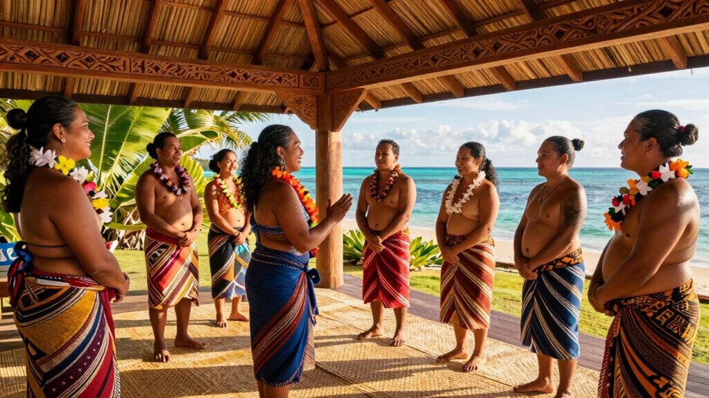 respectful cultural immersion experience