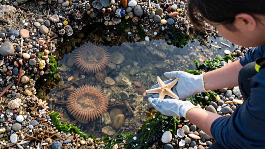 respectful marine exploration practices