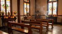respectful quiet space etiquette