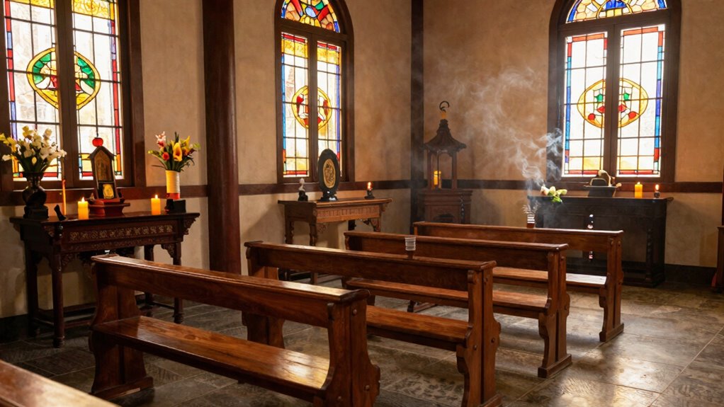 respectful quiet space etiquette
