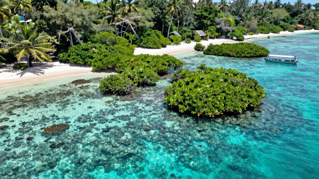 respectful sustainable marine tourism