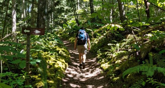 respectful trail etiquette