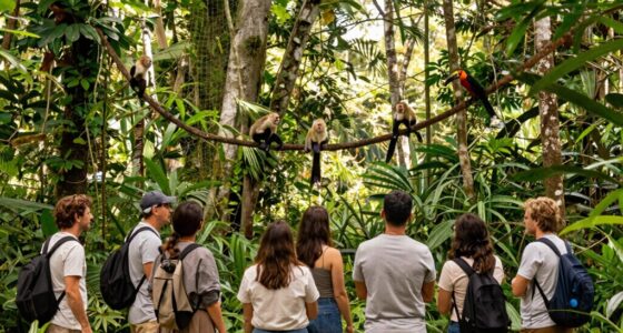 responsible manuel antonio tourism
